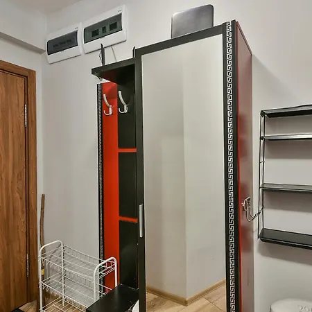 Urban Retreat In The Heart Of Lägenhet *