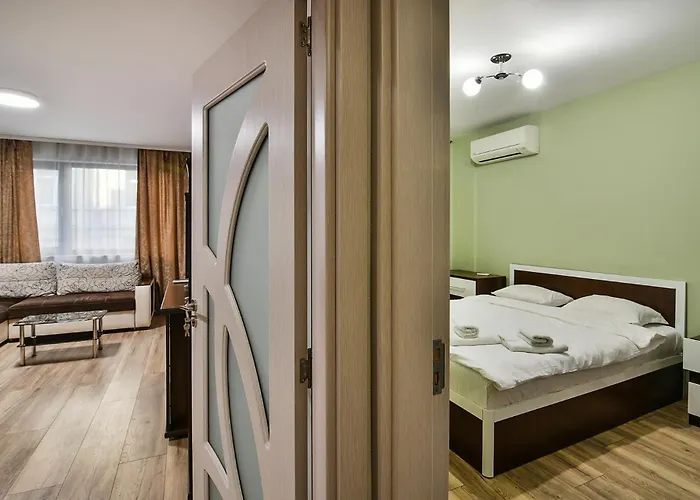 Daire Urban Retreat In The Heart Of