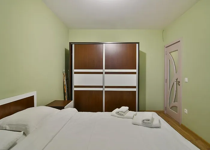 Urban Retreat In The Heart Of Daire