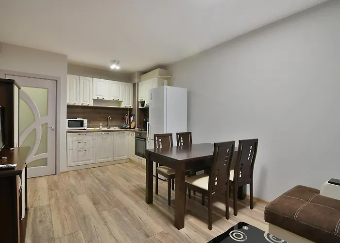 Urban Retreat In The Heart Of Varna