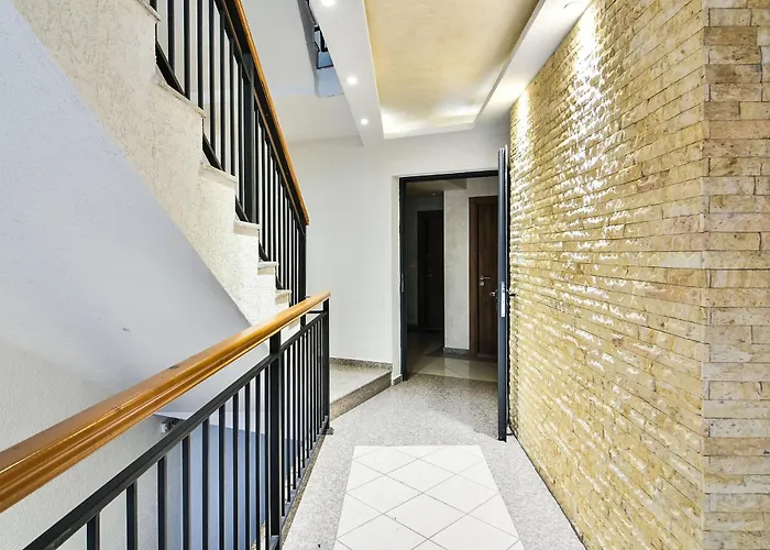 Urban Retreat In The Heart Of Daire