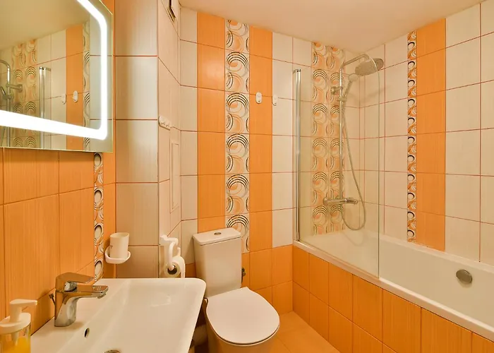 Urban Retreat In The Heart Of * Varna