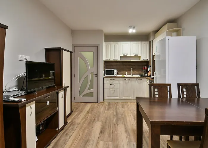 Urban Retreat In The Heart Of Varna