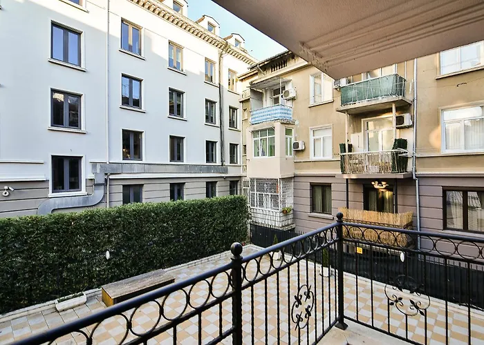 Urban Retreat In The Heart Of *